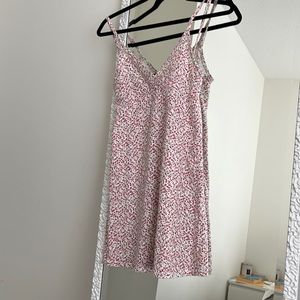 Randy Melville floral dress